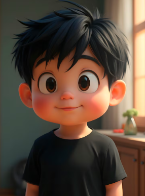 Foto Ahmad Rizky Pratama